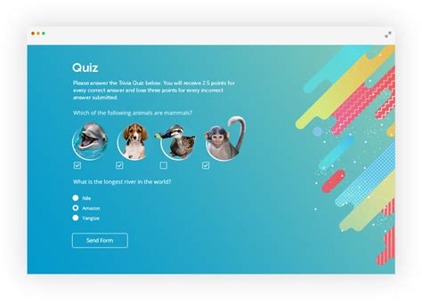 Free online quiz maker. Things To Know About Free online quiz maker. 